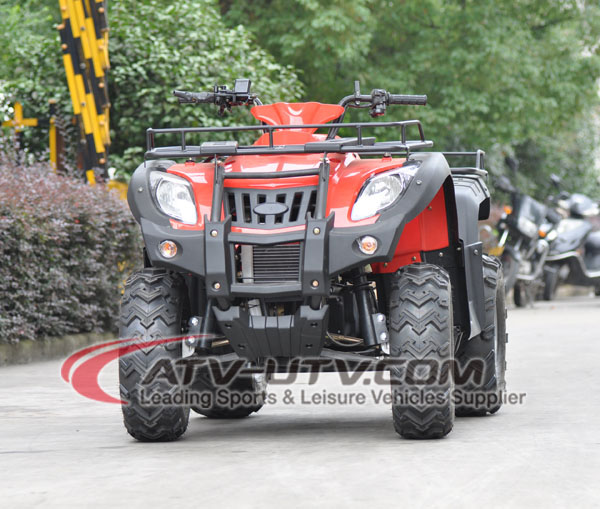 EEC Approved 200CC ATV with Reverse Gear Quad Bike 250cc Chain Drive and Shaft Drive can choose